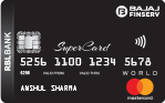 Bajaj Finserv Platinum Max SuperCard